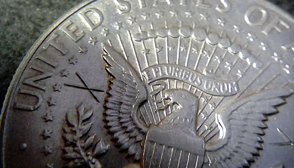 1964-Kennedy-Half-Found-Roll-Hunting,